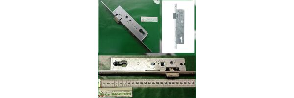 Dorn 20mm Falle bündig