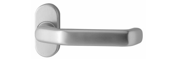 Metalltürdrücker aus Aluminium