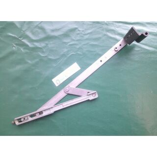 ROTO ALU 100 Schere Gr.500 BRAUN R/L verwendbar 64413128 20 FachVR7/005
