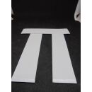 Verglasungsklotz 100mm Länge x 24 mm Breite 1...