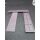Verglasungsklotz 100mm Länge x 24 mm Breite 3 rot mm stark VKW9/12