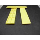 Verglasungsklotz 100mm Länge x 24 mm Breite 4 mm...