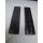 Verglasungsklotz 100mm Länge x 24 mm Breite 6 mm stark schwarz VKW9/14