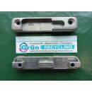 ROTO NT Sicherheits Schließstück Alu/Druckguss...