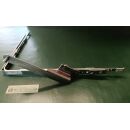 Hautau ROTO PSK Eckumlenkung HKS Z mit Scherenarm 13mm Achse Holz/Kunststoff OR mit Pilzzapfen FachB624