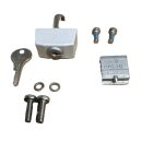 Hueck Drehsperre mit Gegenblech Fach4L2/1