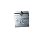 Hueck Drehsperre mit Gegenblech Fach4L2/1