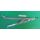 Hueck Schere S550.29K 365 mm mit kleinem Winkelband KIPP vor Dreh Rechts Links verwendbar PodestR2/31