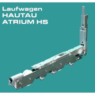 HAUTAU HS Karton Laufwerke 300/330 vorne + hinten FachP1929