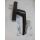 Schüco Royal S 65 GETRIEBEGRIFF RAL 9005 DIN LS/RS , Nr. 214819 abschliessbar Fach03R5/19