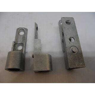 SIEGENIA ALU Ecklager 52 mm x 13,5 mm LM NACHBAU FachVR5/299