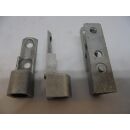 SIEGENIA ALU Ecklager 52 mm x 13,5 mm LM  NACHBAU FachP5019