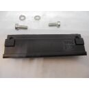 HUECK HARTMANN Fenstergriff Getriebegriff 99418802 mit Fehlbedienung EV1 silber Fach04L2/12