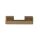 ROTO NT Abdeckkappe Axerlager E5 R053 bronze 230266 R3R8/1