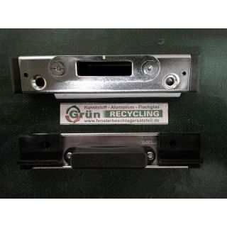 GU U-Profil Schließplatte  Zusatzschließplatte einstellbar für Haustüren MR 6-28983-87-0-1 Fach3725