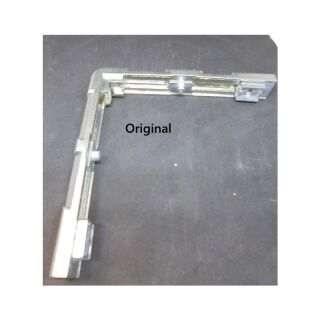 HAUTAU ALU PSK HKS ZL Eckumlenkung oben NACHDRUCK