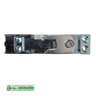 ROTO Schließblech K606B1 6482370920, 101 x 23mm , Nachbau in hell verzinkt FachVR5/057