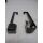 ROTO NT Abdeckkappe Ecklager E5 Holz RO044 schwarzbraun Weiß Gold Links N591A05518L R3R9/38