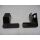 ROTO NT Abdeckkappe Ecklager Kunststoff 130kg RO44 schwarzbraun links 230459 R3R9/35