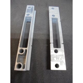 ROTO NT Unterlage für Schnäpper Beschlagsnut Euronut N710A00506 R3R8/2