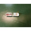 ROTO Centro Abdeckkappe Mittelschließer Rahmenteil M490A6300 62820049 Weiß Raum1R1/64