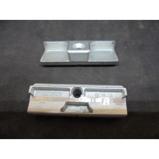 ROTO NT Schließstück 48230025, 383341, Nr.209 , 50 x 17mm SchrankP188/6