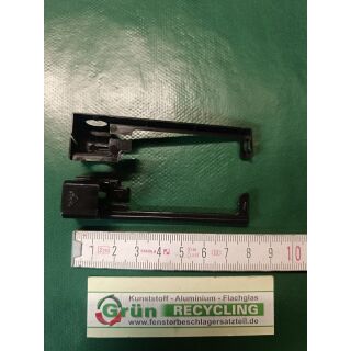 ROTO Abdeckkappe Ecklager A RO44 Braun Rechts 81x18mm 264347 99 0501 Raum1R1/96
