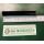 ROTO Centro Abdeckkappe Holz E E11 Falzeckband Links Braun 88x18x14mm Raum1R1/81