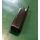 ROTO Centro Abdeckkappe Holz E E11 Falzeckband 88x18x14mm Rechts Braun Raum1R1/82