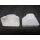 ROTO Centro Abdeckkappe Ecklager Weiß Braun K001A32 62820a6320 mit WERU LOGO Raum3R7/38 ( Alternativ wird 001002024001087 geliefert ) R3R8/41