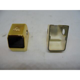 ROTO NT Abdeckkappe Ecklager -K R032 messing 230562 R3R9/21