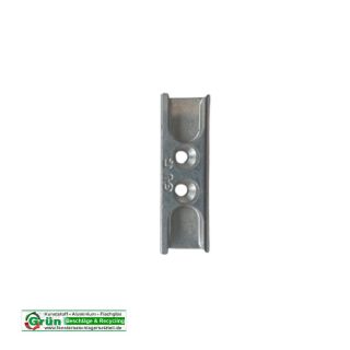 GU Schließstück 20 mm Falz Holz 9- 42301 - 20 FachG36/6