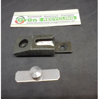WSS Schlechtendahl Sicherheitsverriegelung 2 teilig Edelstahl Fach04R3/10