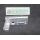 Hartmann E2000 Kippblech mit Auflaufrolle silber Fach04R5/5