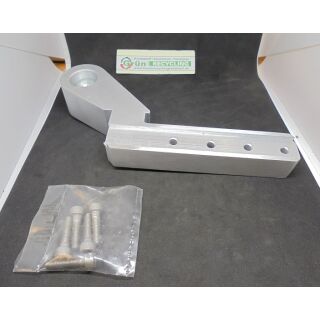 Hartmann E2000 Türbandschiene für Blindschliesser E2675 silber Fach04R7/5