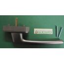 ROTO PATIO Schiebetür- Griff Hebel PSK G11D 211601 Mittelbronze 200Z 160 Z Raum2R1/1