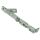 ROTO Centro Kantenriegel 7/8 Euronut Holz R604B55 R604A55 6485714720 6485714520 Silber Fach4266