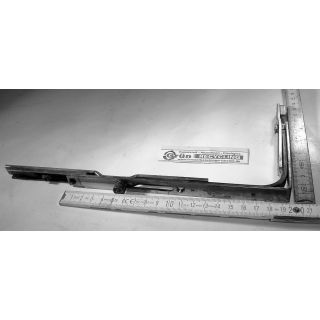 WINKHAUS Eckumlenkung 98 x 198 mm langeseite mit Rollzapfen für Zahnstangenaufnahme FachB71