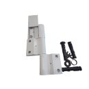 Wicona Haustürband 3 teilig weiss 200 mm Fach06L03