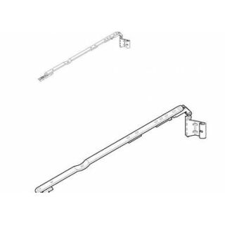 ROTO NT Axerarm K Schrägfenster Kunststoff Gr.150 rechts 12/20 -9 245376 FachVR1/1245