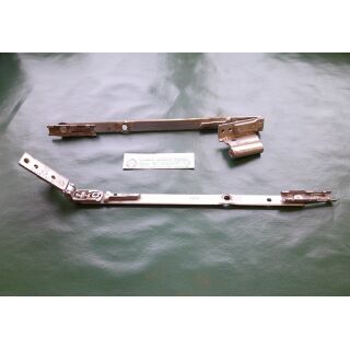 ROTO NT Axerarm K Schrägfenster Kunststoff Gr.250 links 12/20 -9 245377 FachVR1/1245