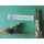 ROTO Ecklager 9012, 95 x15mm, 2 Haltezapfen 3x2mm, FachVR4/054