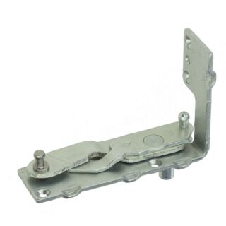 ROTO NT Ecklager Designo I rechts Kunststoff 476525 389767 Nr.206 FachVR1/1254
