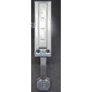 ROPLASTO Eckumlenkung f.Kunststofffenster 105 mm x 105 mm...