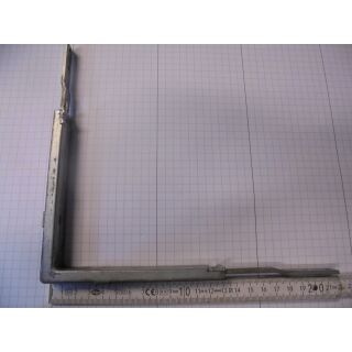 Schwingflügel Eckumlenkung Druckguß 130 mm x 130 ohne Verschlußzapfen FachB302