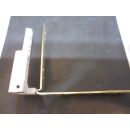 SIEGENIA FAVORIT Falzeckband f.Holzfenster 15...18 4mm Falzluft weiss DIN links RaumX840