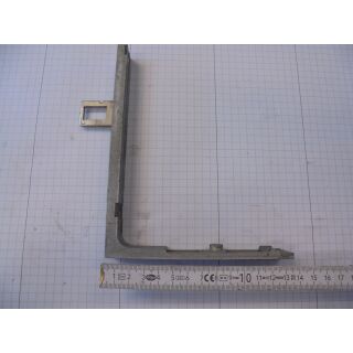 Eckumlenkung druckguß Oberlicht verdeckt 174 mm x 140 mm FachB309