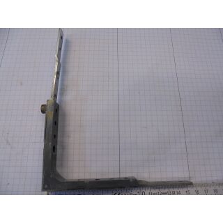 ECKUMLENKUNG Druckgruß 95 x 95 mm 1 Rollzapfen FachB310