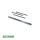 HOPPE Federstift - Vierkantstift mit Ausgleichsfeder 155 x 8mm VKS4/005