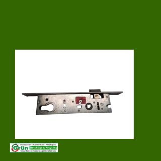 HUECK Rohrrahmen-Panikschloss Funktion E   re/li verwendbar 35 mn Dorn Flachstulp 24x245 mm  mm 911179 VKW1/435